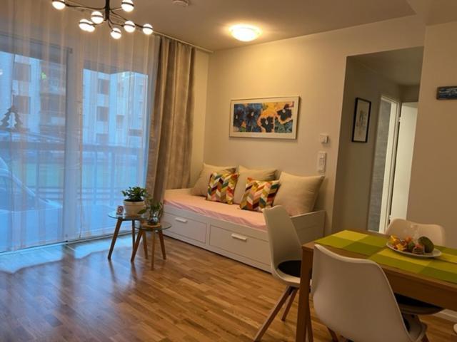 Qnq -pasila Apartment Helsinki