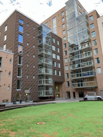 Qnq -pasila Apartment *