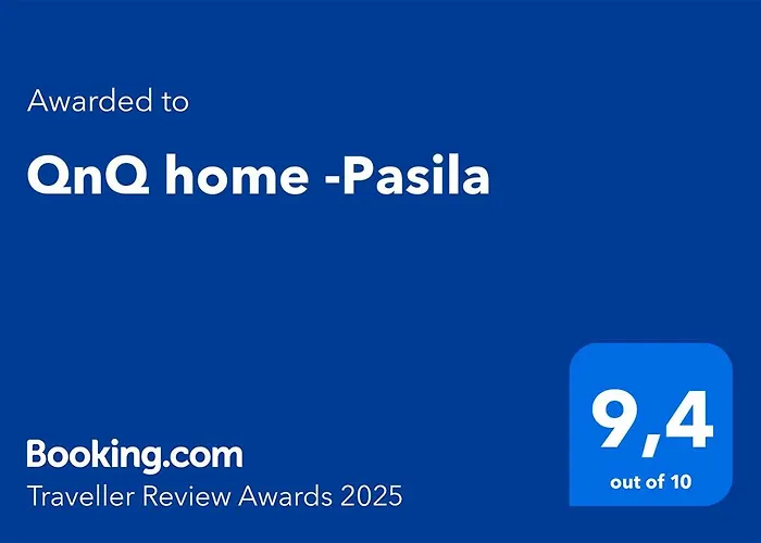 Qnq Home -Pasila
