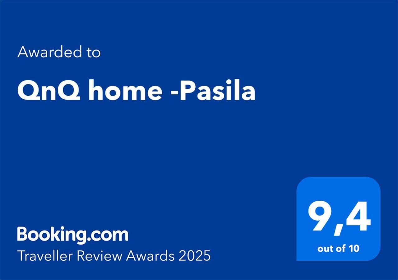 Qnq -pasila Helsinki